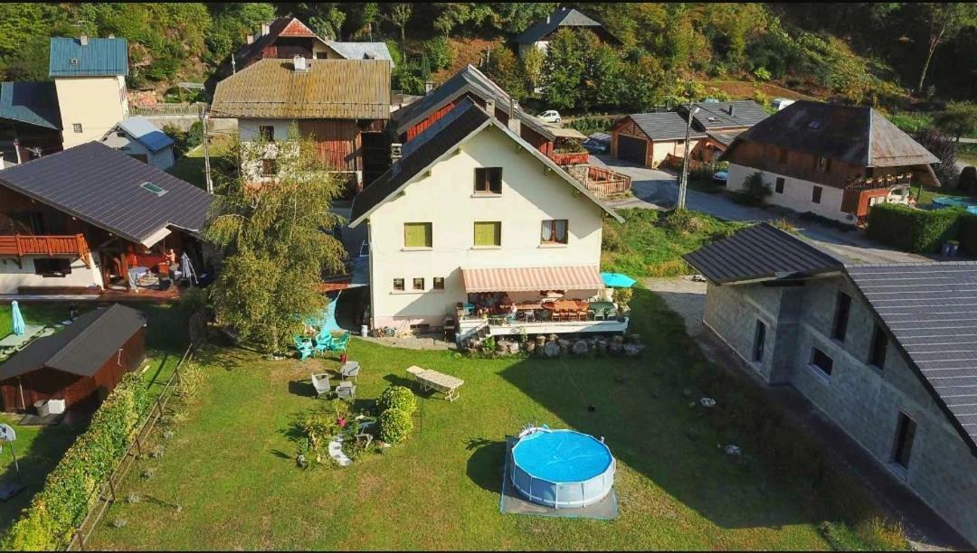 La Grange De Lina Διαμέρισμα Grignon Εξωτερικό φωτογραφία