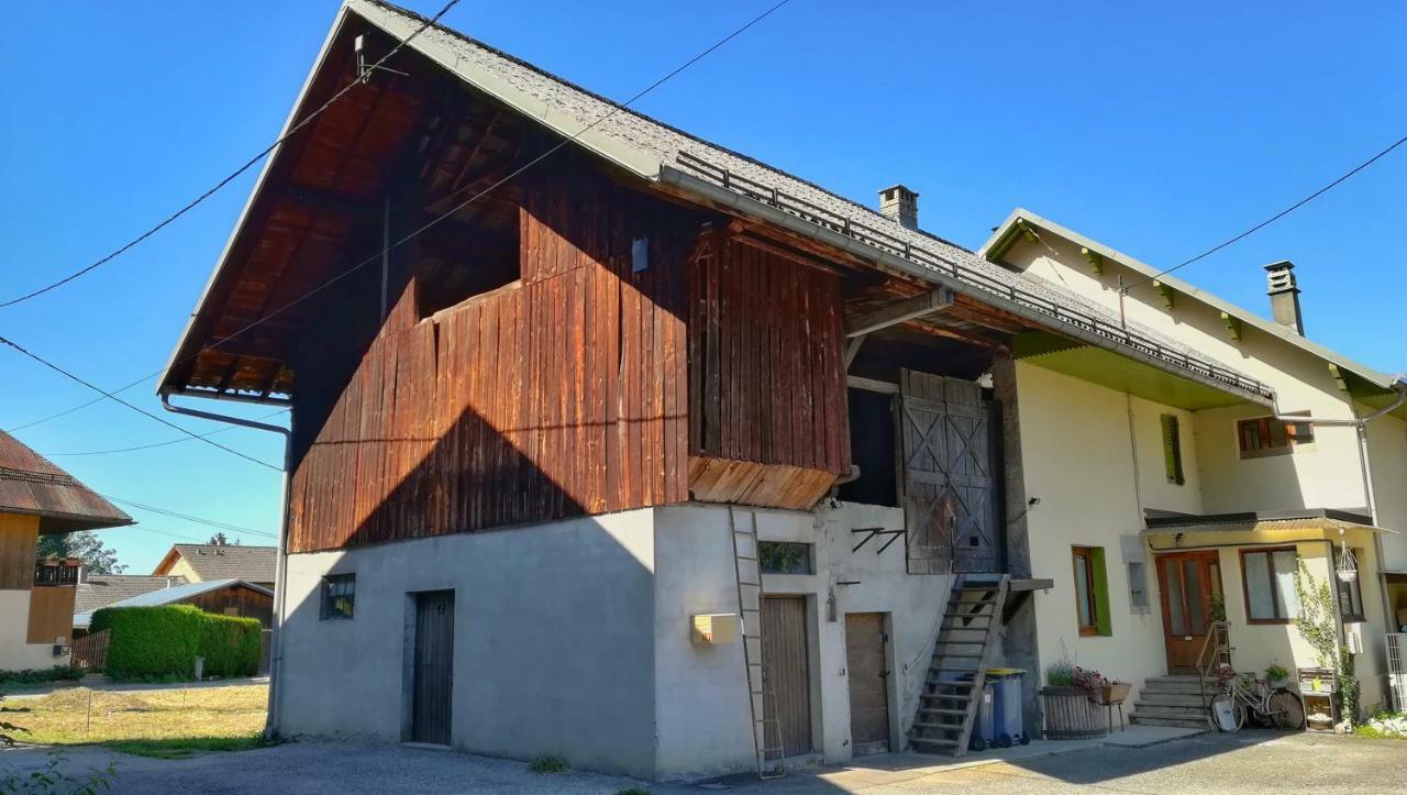 La Grange De Lina Διαμέρισμα Grignon Εξωτερικό φωτογραφία