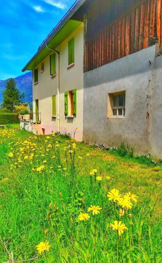 La Grange De Lina Διαμέρισμα Grignon Εξωτερικό φωτογραφία