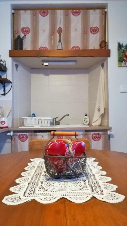 La Grange De Lina Διαμέρισμα Grignon Εξωτερικό φωτογραφία